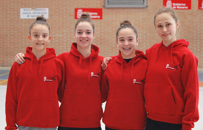 La Selecci&oacute;n Navarra vuelve a competir en la Copa de La Reina